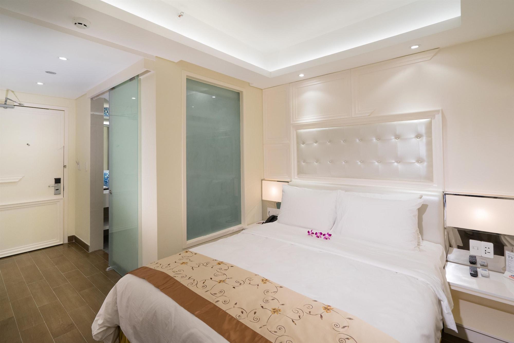 Empress Hotel Ho Chi Minh City Bagian luar foto
