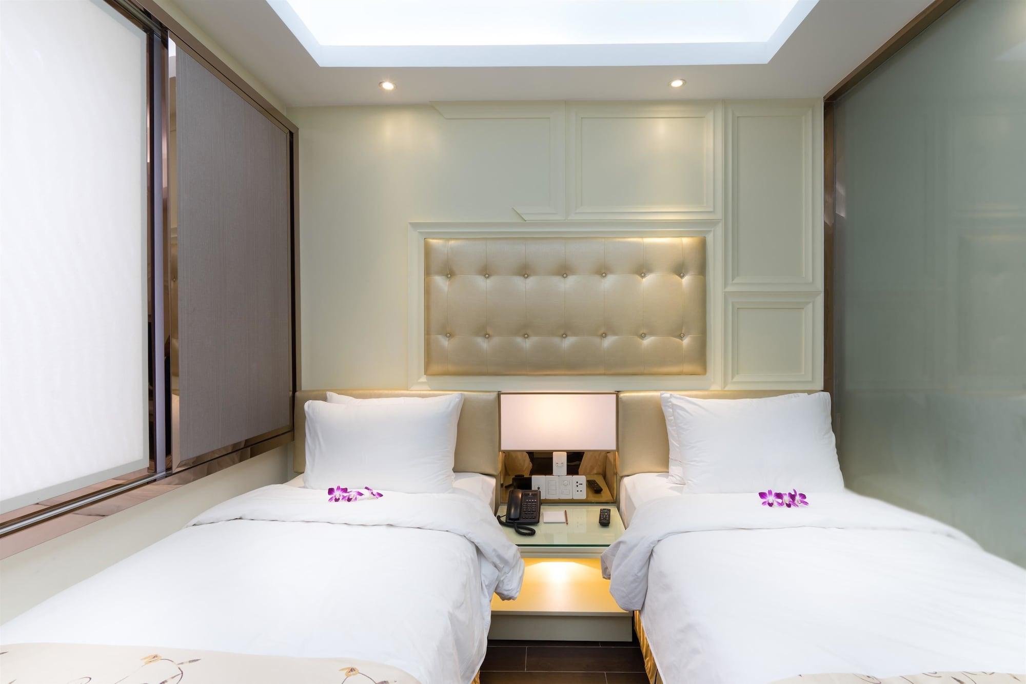 Empress Hotel Ho Chi Minh City Bagian luar foto