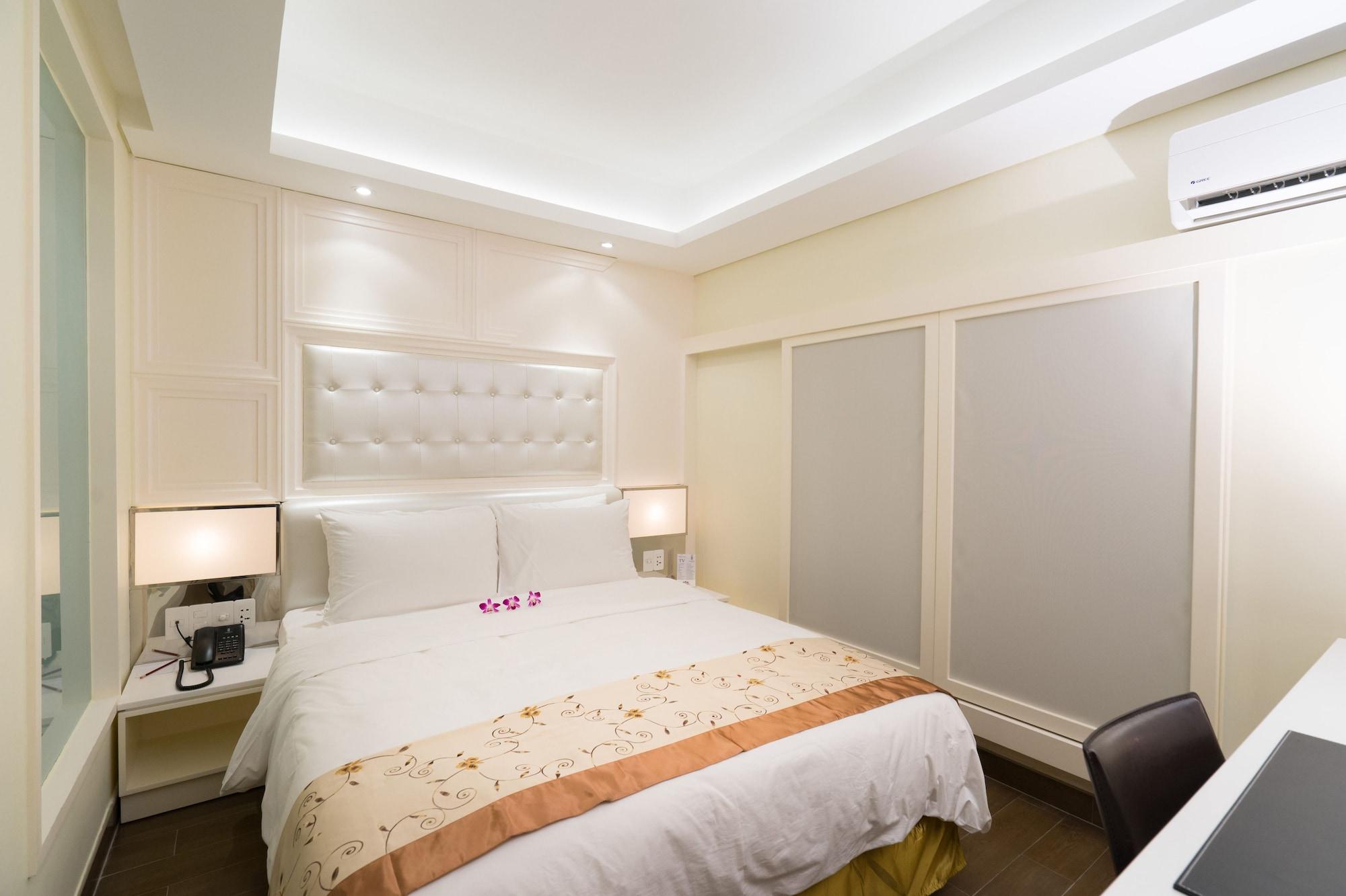Empress Hotel Ho Chi Minh City Bagian luar foto