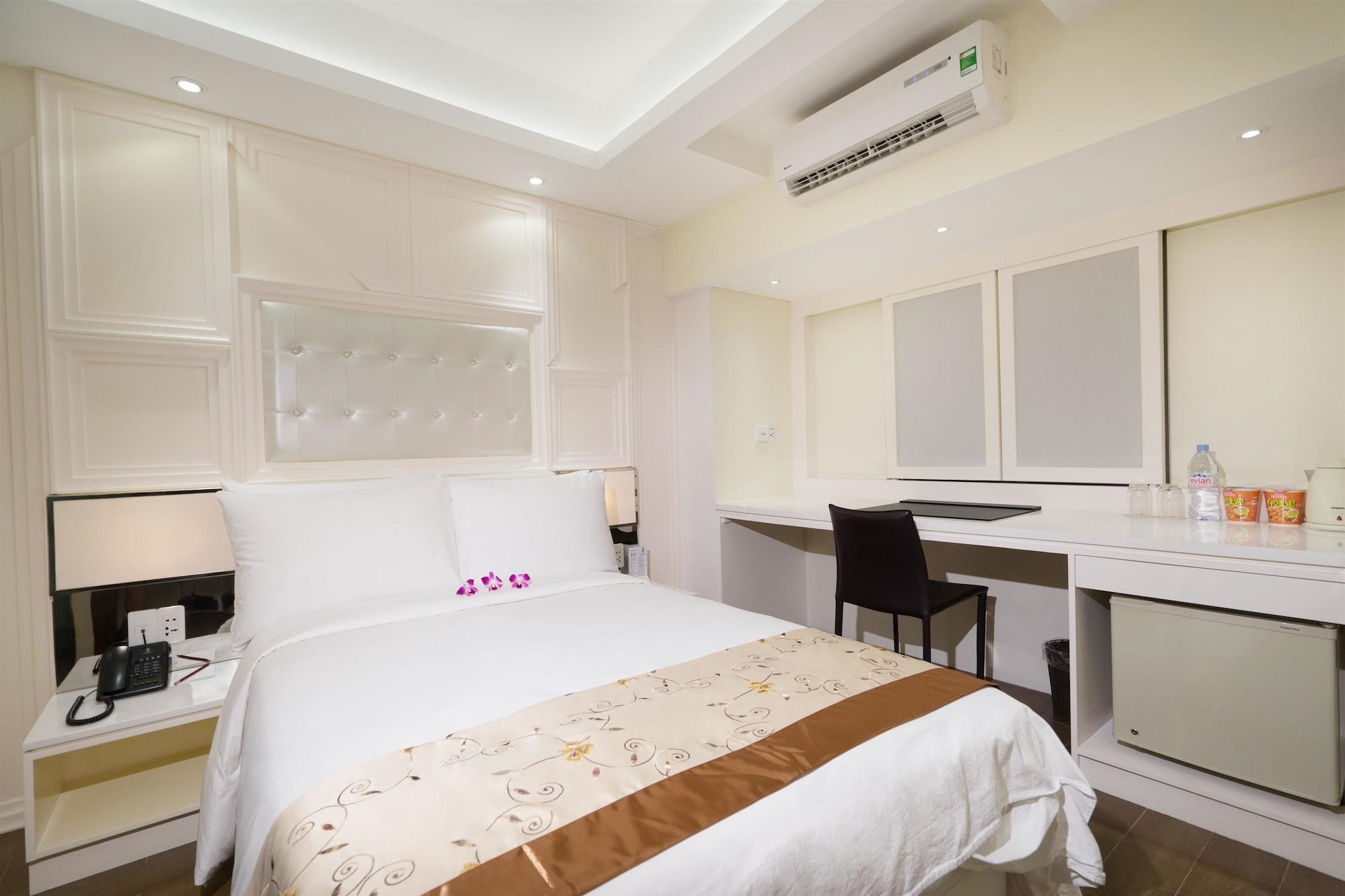 Empress Hotel Ho Chi Minh City Bagian luar foto