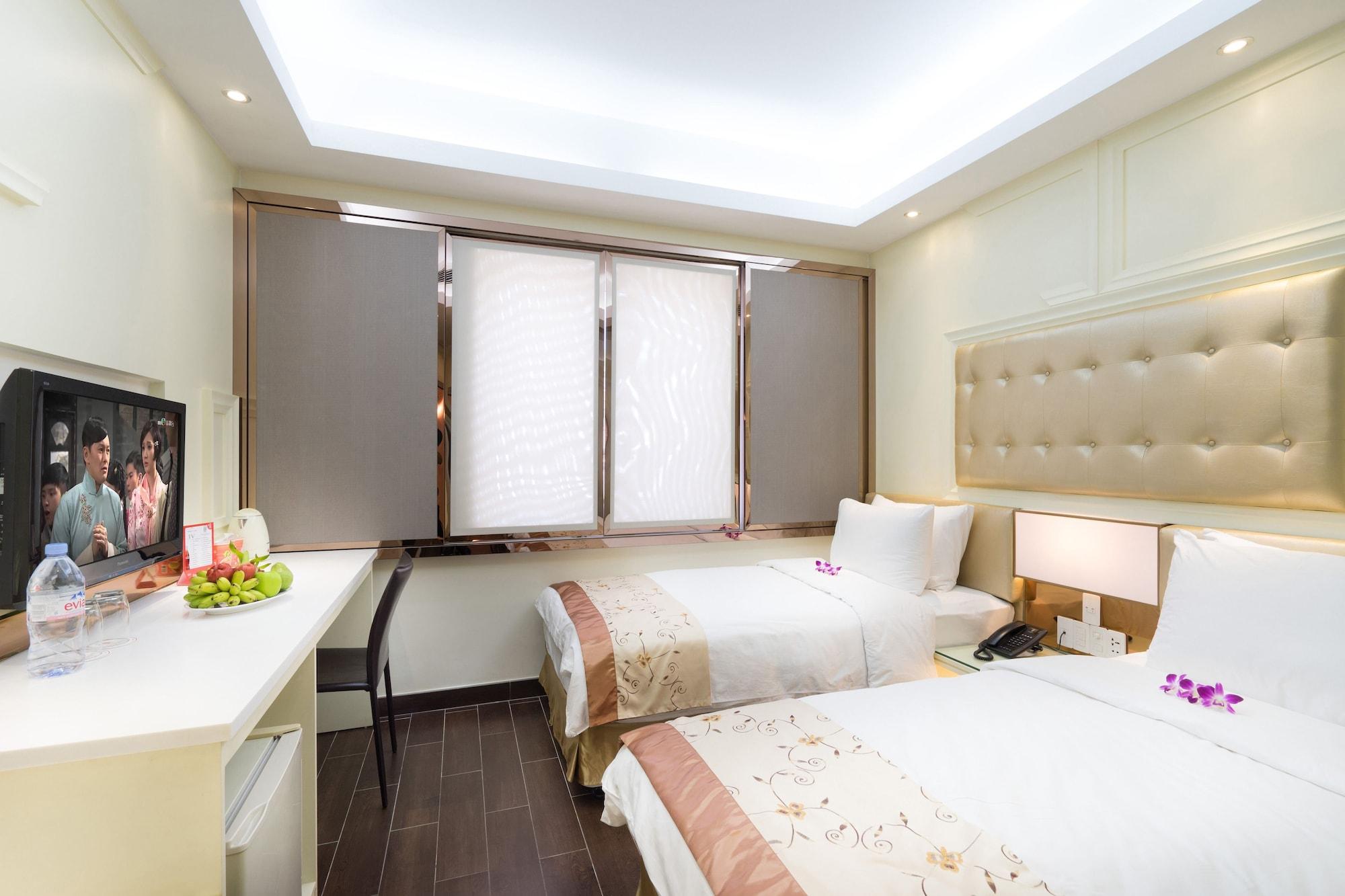 Empress Hotel Ho Chi Minh City Bagian luar foto