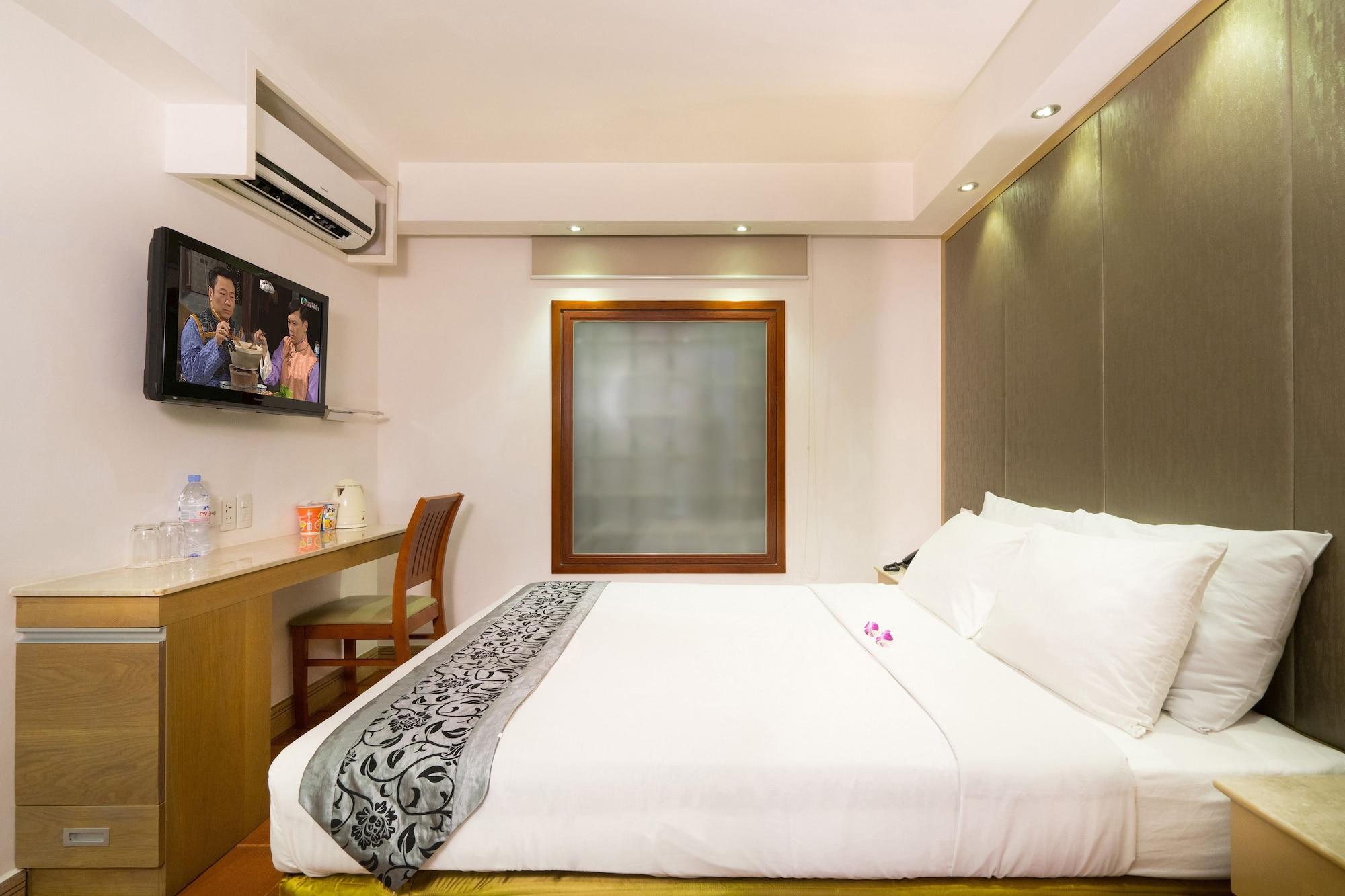 Empress Hotel Ho Chi Minh City Bagian luar foto