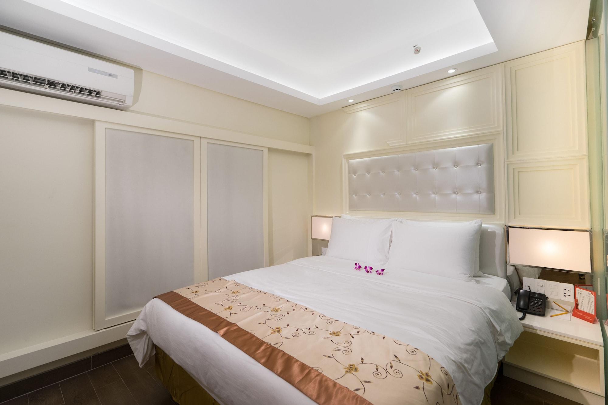 Empress Hotel Ho Chi Minh City Bagian luar foto
