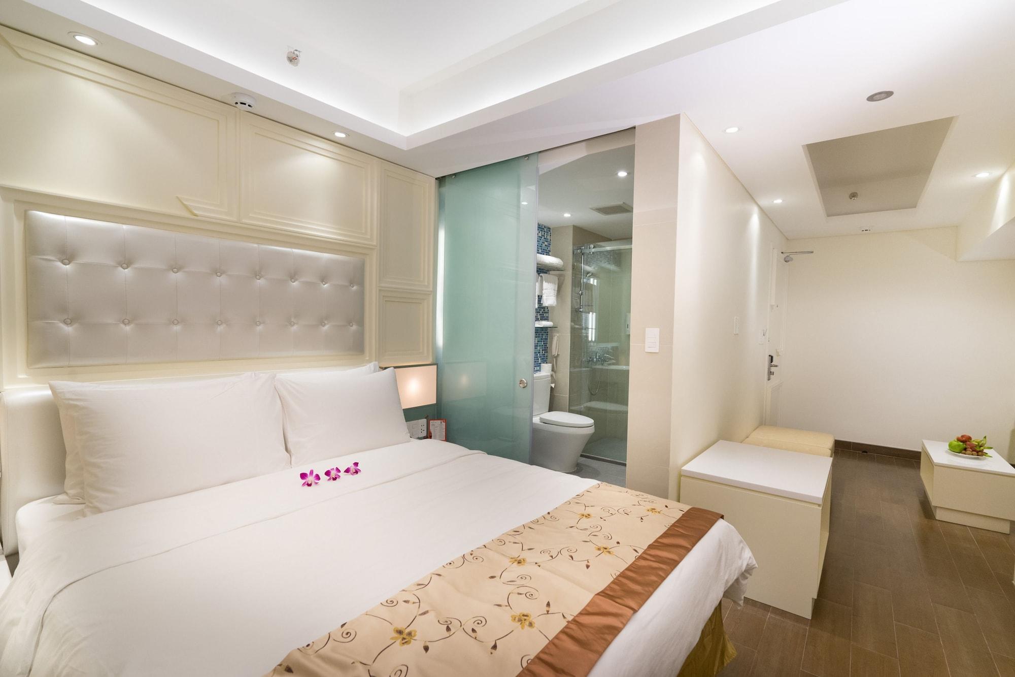 Empress Hotel Ho Chi Minh City Bagian luar foto
