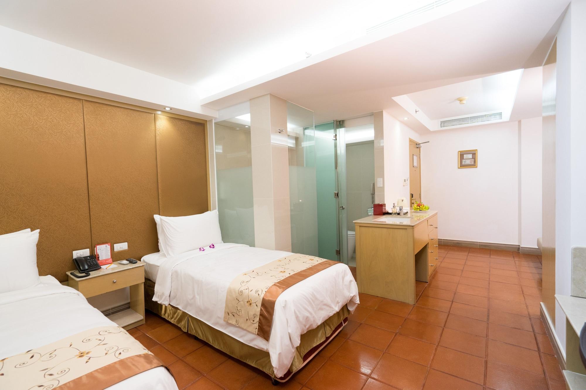 Empress Hotel Ho Chi Minh City Bagian luar foto