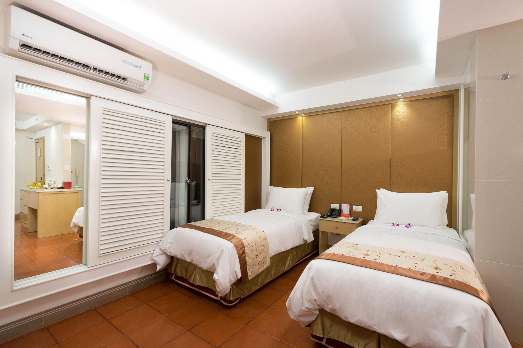 Empress Hotel Ho Chi Minh City Bagian luar foto