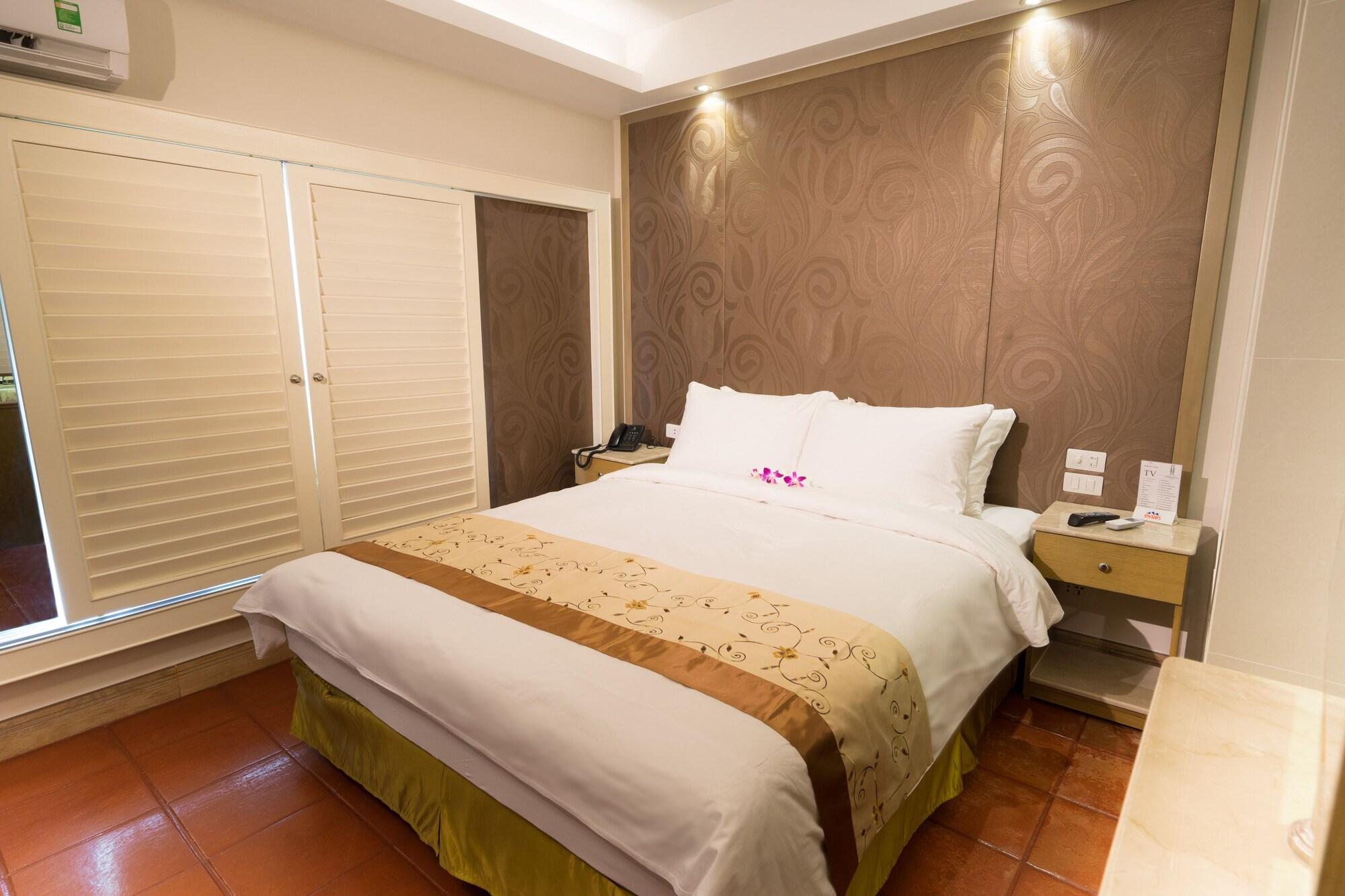 Empress Hotel Ho Chi Minh City Bagian luar foto