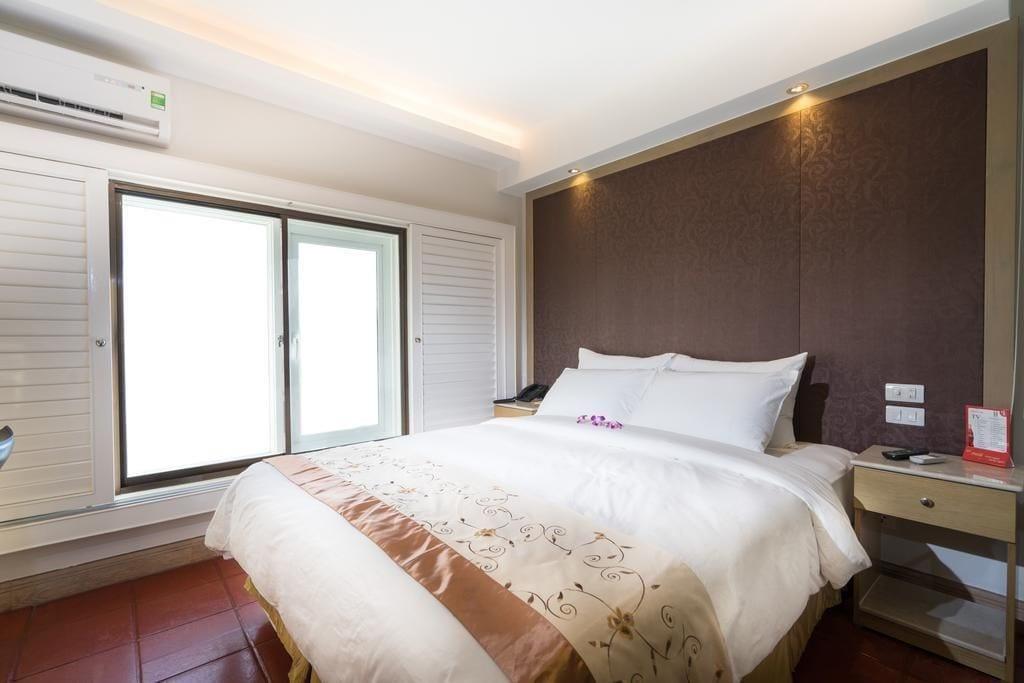 Empress Hotel Ho Chi Minh City Bagian luar foto