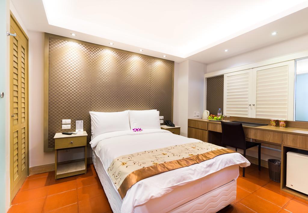 Empress Hotel Ho Chi Minh City Bagian luar foto