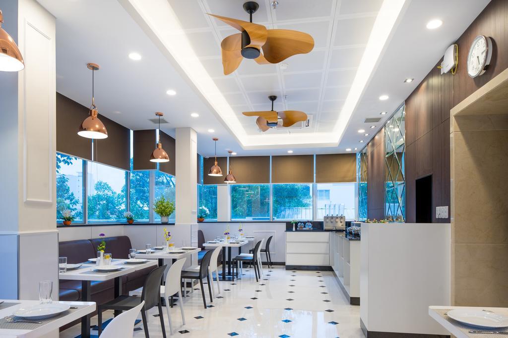 Empress Hotel Ho Chi Minh City Bagian luar foto