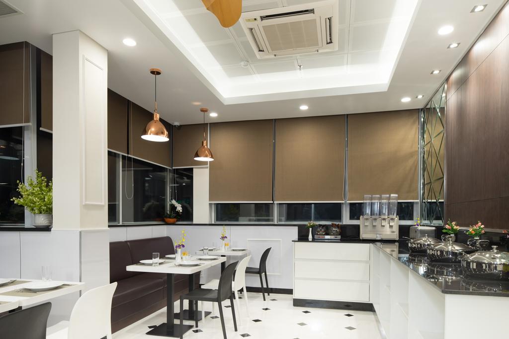 Empress Hotel Ho Chi Minh City Bagian luar foto