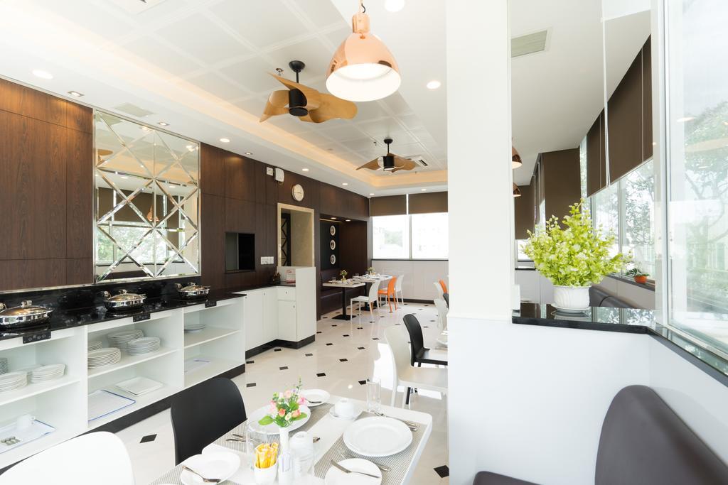 Empress Hotel Ho Chi Minh City Bagian luar foto