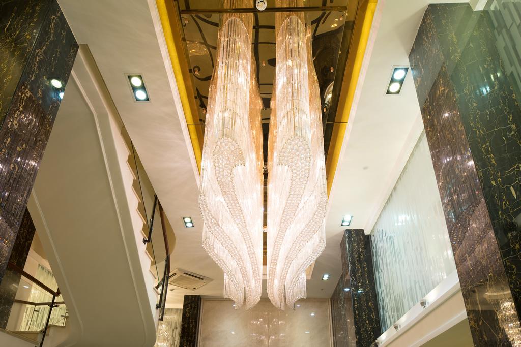 Empress Hotel Ho Chi Minh City Bagian luar foto